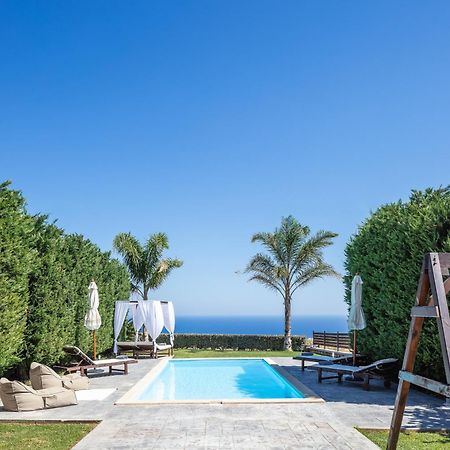 Villa Argento Rethymno  Exterior photo