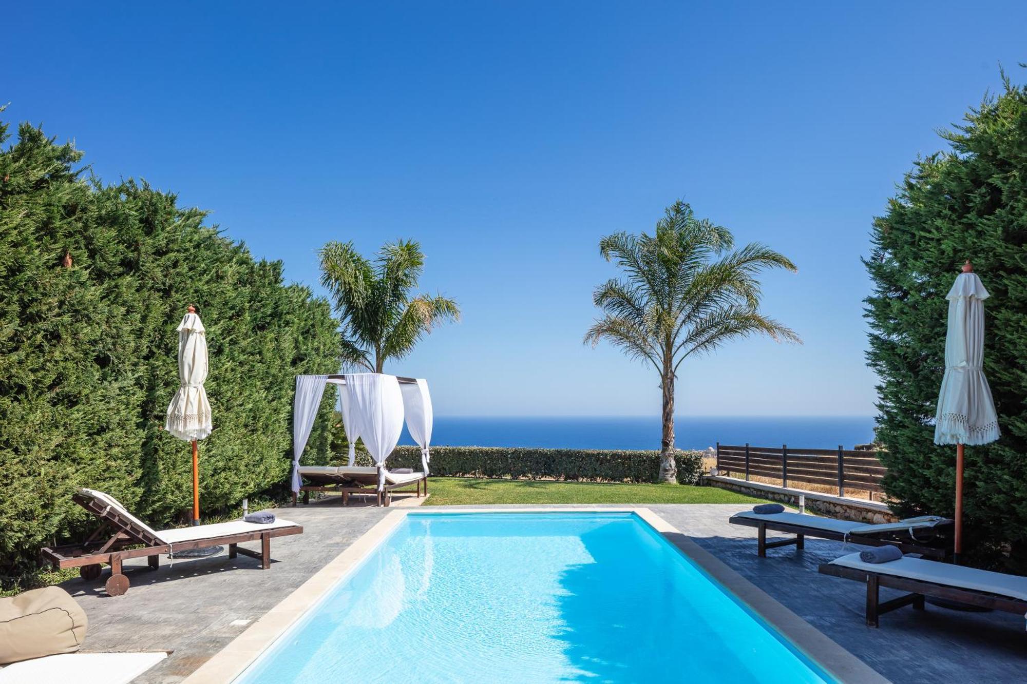 Villa Argento Rethymno  Exterior photo