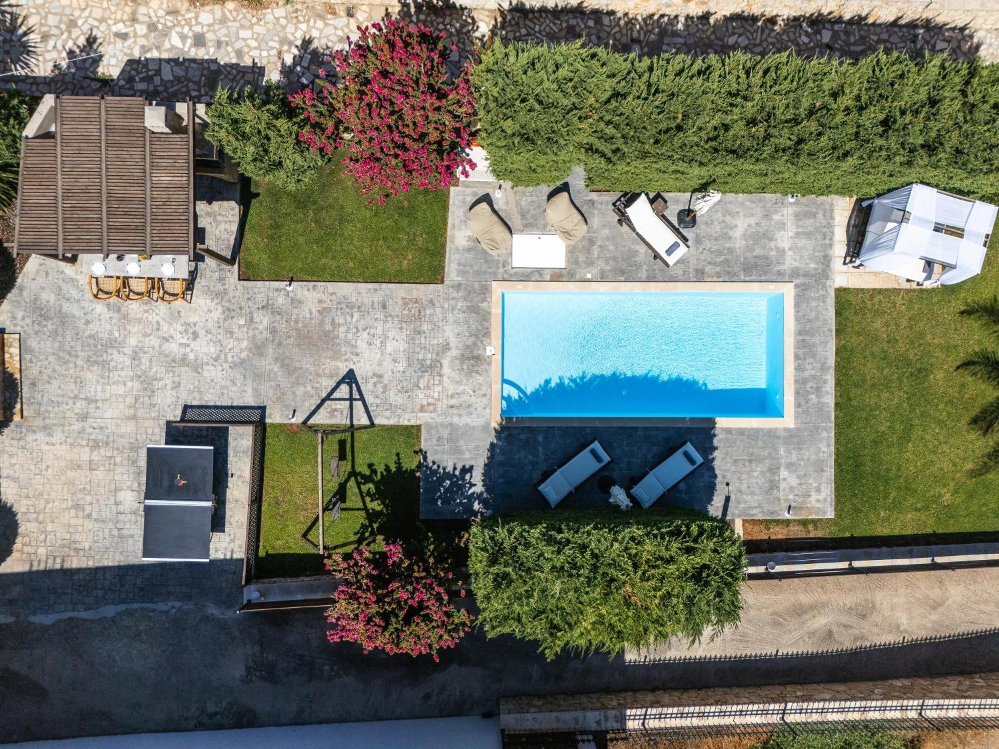 Villa Argento Rethymno  Exterior photo