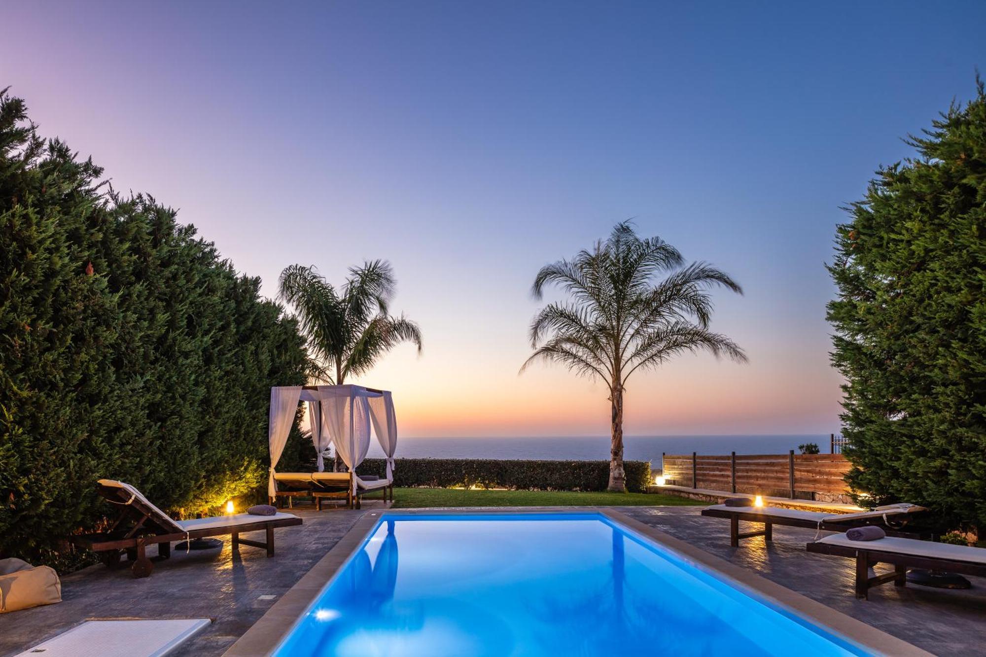 Villa Argento Rethymno  Exterior photo